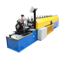 Metal drywall track roll forming machine for india